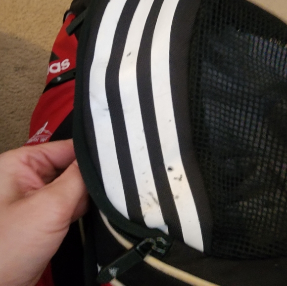 Addidas backpack - Picture 6 of 16